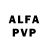 Alpha PVP Crystall Maury Flores